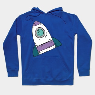 rocket Hoodie